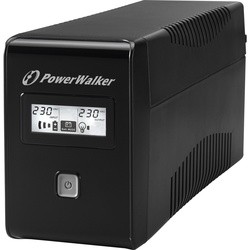 ИБП PowerWalker VI 650 LCD