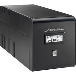 ИБП PowerWalker VI 850 LCD