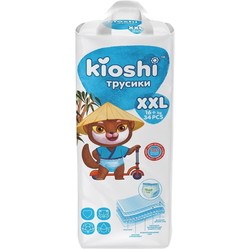 Подгузники Kioshi Pants XXL / 34 pcs