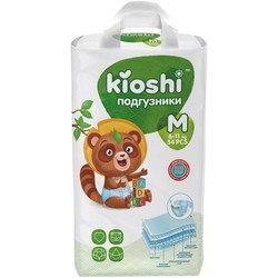 Подгузники Kioshi Diapers M / 54 pcs
