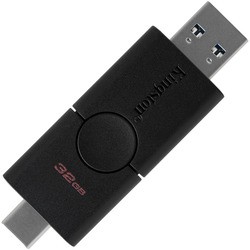 USB-флешка Kingston DataTraveler Duo 32Gb
