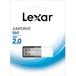 USB-флешка Lexar JumpDrive S60 32Gb