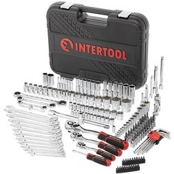 Набор инструментов Intertool ET-8156