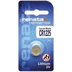 Аккумулятор / батарейка Renata 1xCR1225