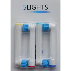 Насадки для зубных щеток 5Lights For Oral-B EB-17A 4 pcs