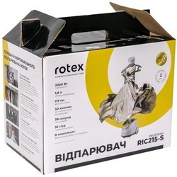 Пароочиститель Rotex RIC215-S Prosteam