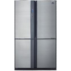 Холодильник Sharp SJ-EX93PSL (серебристый)