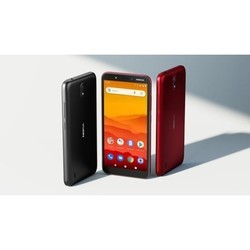 Мобильный телефон Nokia C1 Plus Dual SIM