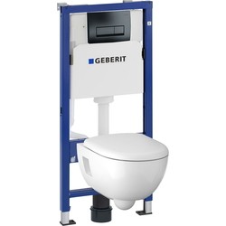 Инсталляция для туалета Geberit DuofixBasic 500.103.DW.R WC