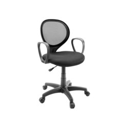 Компьютерное кресло Dik-Mebel KD30 (черный)