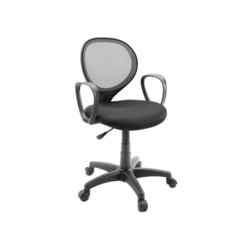 Компьютерное кресло Dik-Mebel KD30 (серый)