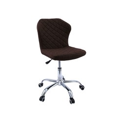 Компьютерное кресло Dik-Mebel KD31 (коричневый)