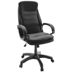 Компьютерное кресло Dik-Mebel CS57 (черный)