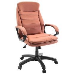 Компьютерное кресло Dik-Mebel CS57 (коричневый)
