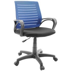 Компьютерное кресло Dik-Mebel SN14 (синий)