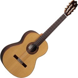 Гитара Alhambra Iberia Ziricote