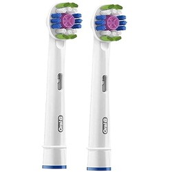 Насадки для зубных щеток Braun Oral-B 3D White CleanMaximiser EB 18-2