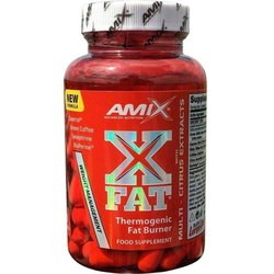 Сжигатель жира Amix XFAT Thermo 90 cap