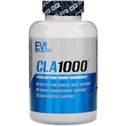 Сжигатель жира EVL Nutrition CLA 1000 180 cap