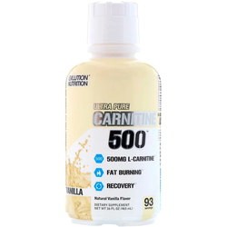 Сжигатель жира EVL Nutrition Ultra Pure Carnitine 500 465 ml
