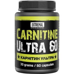 Сжигатель жира Extremal Carnitine Ultra 60 cap