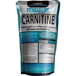 Сжигатель жира Fitness Live Carnitine 100 g