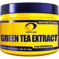 Сжигатель жира Infinite Labs Green Tea Extract 120 g