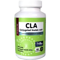 Сжигатель жира Chikalab CLA 740 mg 60 cap