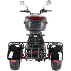 Электротранспорт Seev CityCoco WS Pro Trike + 3000W