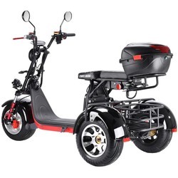 Электротранспорт Seev CityCoco WS Pro Trike + 3000W
