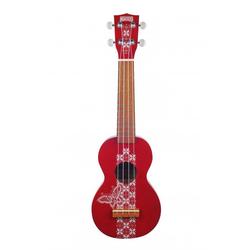 Гитара MAHALO MK1BA (красный)