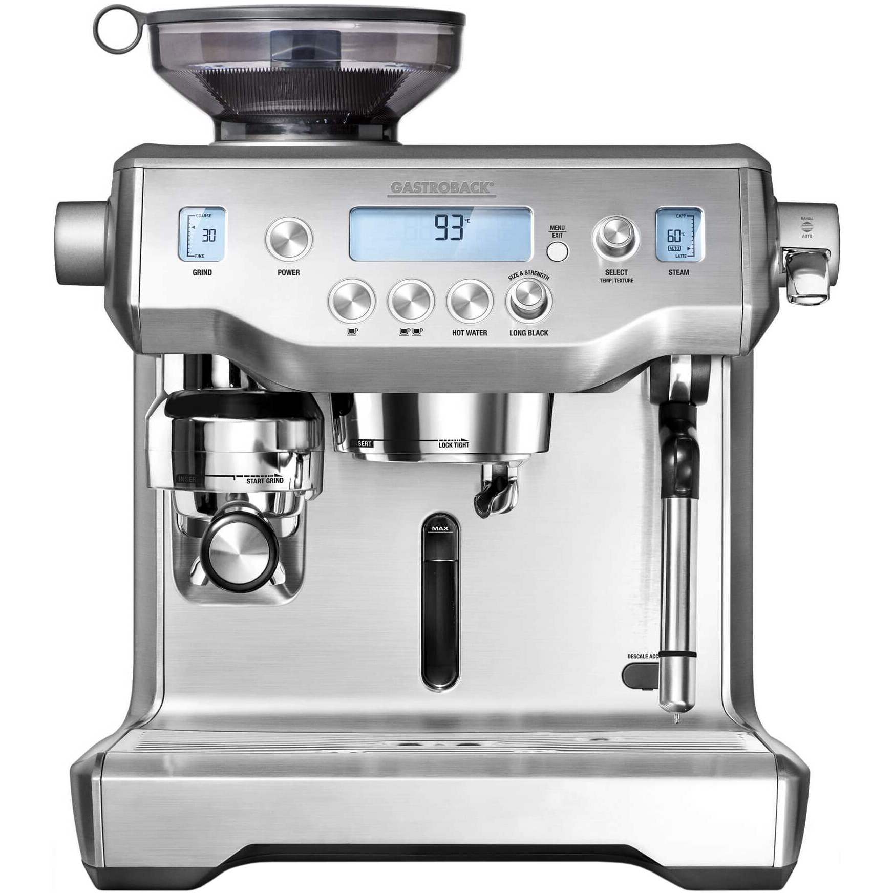 Кофеварка Gastroback Design Espresso Machine Advanced Professional.