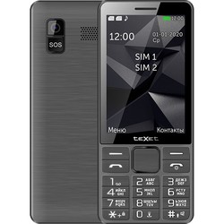 Мобильный телефон Texet TM-D324