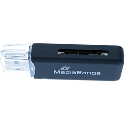 Картридер / USB-хаб MediaRange MRCS506