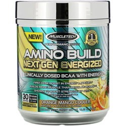Аминокислоты MuscleTech Amino Build Next Gen Energized