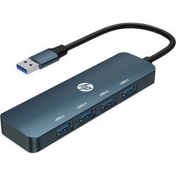 Картридер / USB-хаб HP 8TH69AA