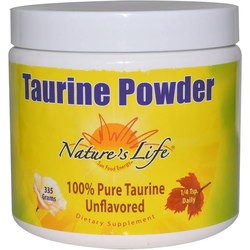 Аминокислоты Natures Life Taurine Powder 335 g