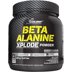 Аминокислоты Olimp Beta-Alanine Xplode Powder 250 g
