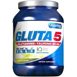 Аминокислоты Quamtrax Gluta 5