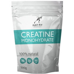Креатин JustFit Creatine Monohydrate 1000 g