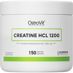 Креатин OstroVit Creatine HCL 1200