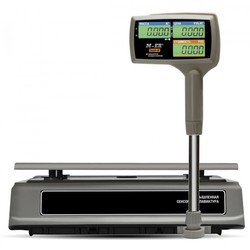 Торговые весы Mercury M-ER 328ACPX-32.5 Touch-M LCD