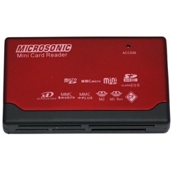 Картридеры и USB-хабы Microsonic CR82