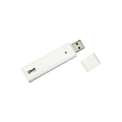 Картридер/USB-хаб QbiQ CR-112