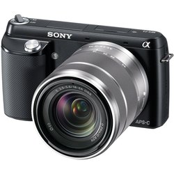 Фотоаппараты Sony NEX-F3