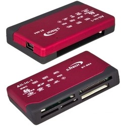 Картридеры и USB-хабы S-ITECH ST-604