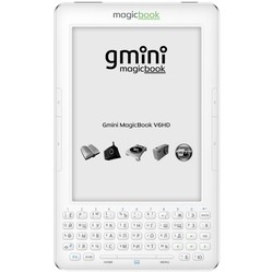 Электронные книги Gmini MagicBook V6HD