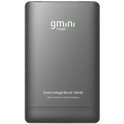 Электронные книги Gmini MagicBook V6HD