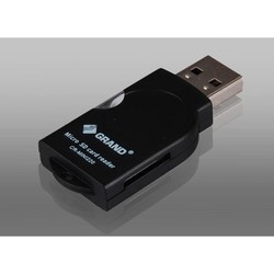 Картридеры и USB-хабы Grand CR-Mini220