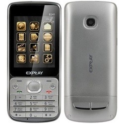 Мобильные телефоны Explay B241